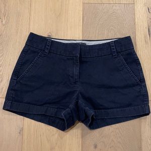 Chino shorts